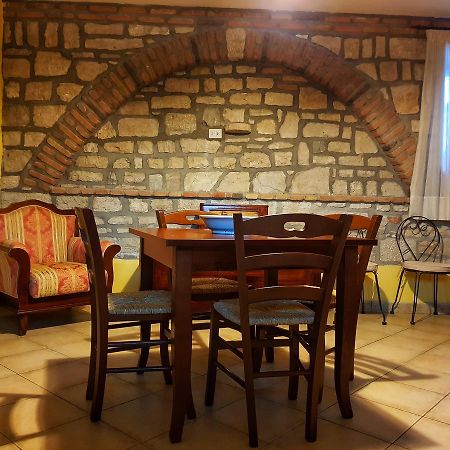 La Taverna Morcone Buitenkant foto
