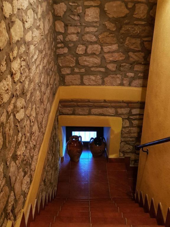 La Taverna Morcone Buitenkant foto