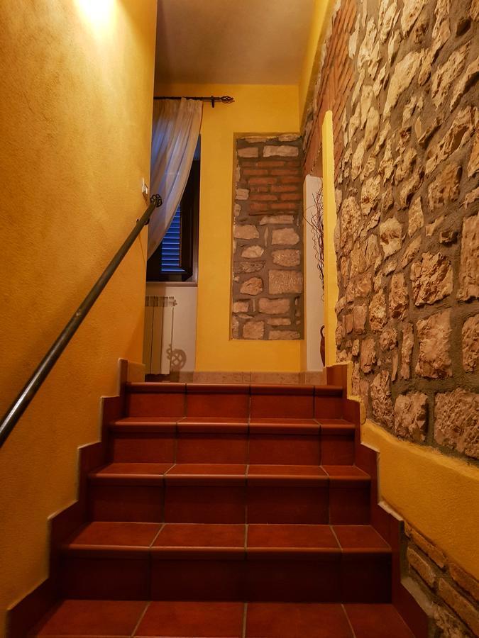 La Taverna Morcone Buitenkant foto