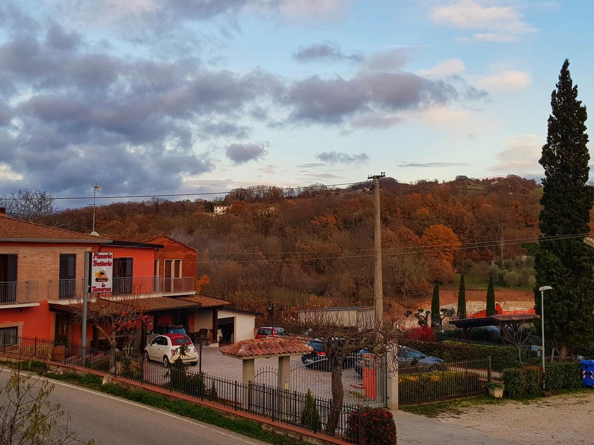 La Taverna Morcone Buitenkant foto