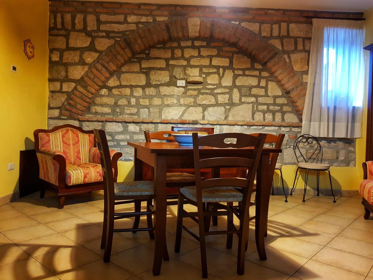La Taverna Morcone Buitenkant foto