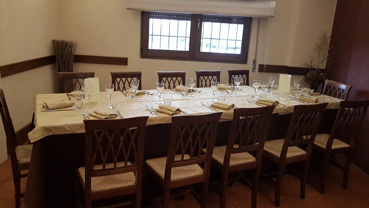 La Taverna Morcone Buitenkant foto