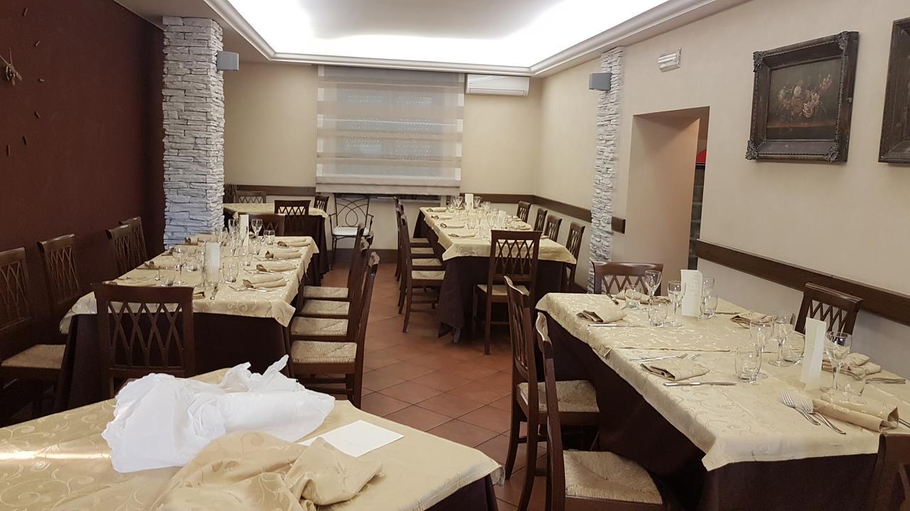 La Taverna Morcone Buitenkant foto